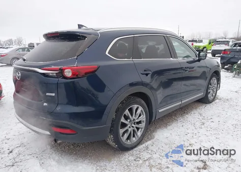 2019 Mazda Cx-9 Grand Touring from USA, damaged, VIN JM3TCBDY8K0330463